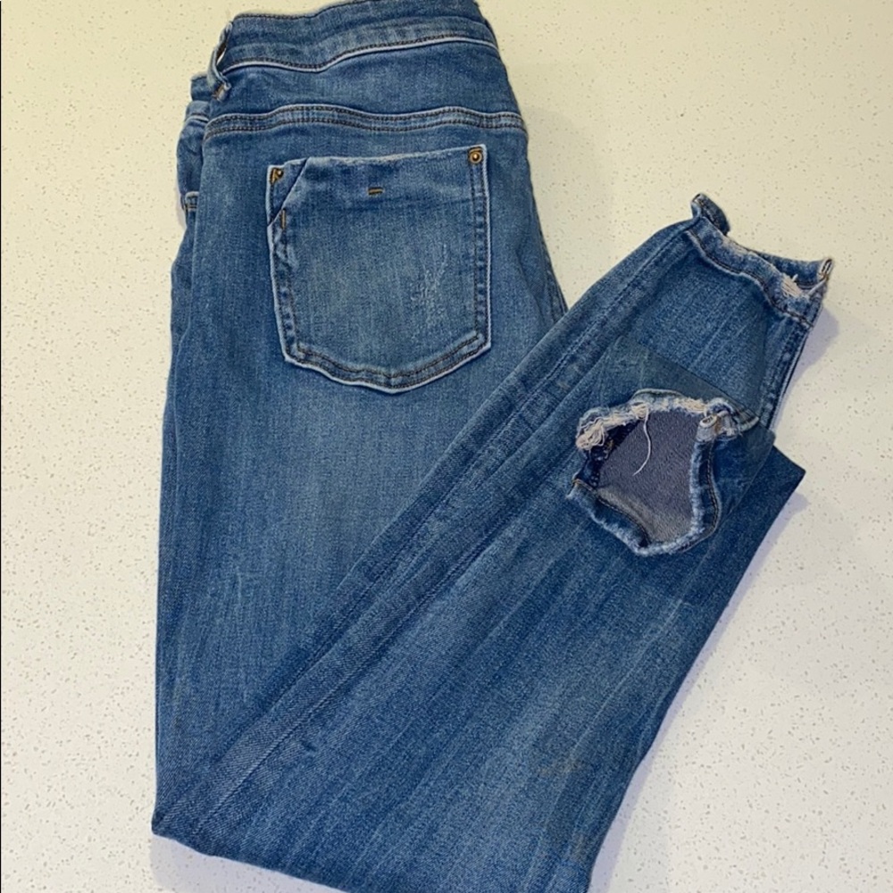 ZARA SKINNY JEAN